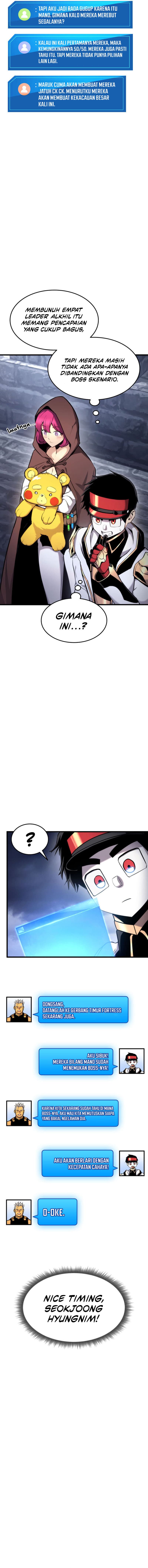 Halaman 3 dari Ranker's Return (2021) Chapter 86