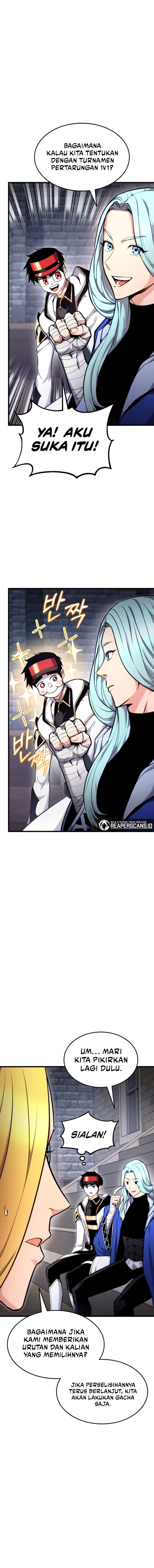 Halaman 5 dari Ranker's Return (2021) Chapter 86