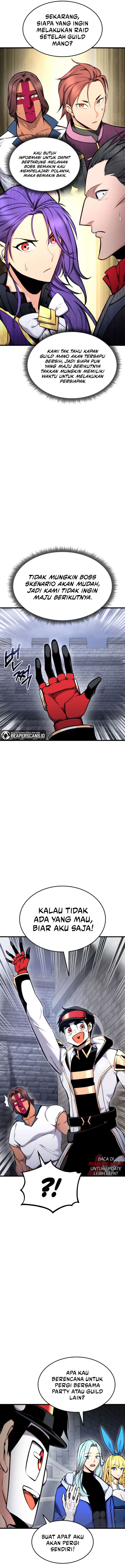 Halaman 6 dari Ranker's Return (2021) Chapter 86