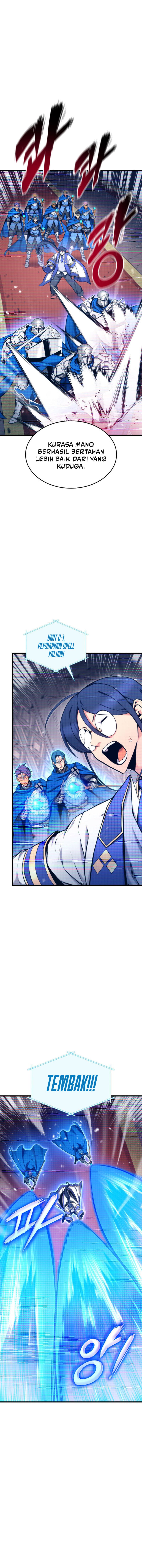 Halaman 9 dari Ranker's Return (2021) Chapter 86