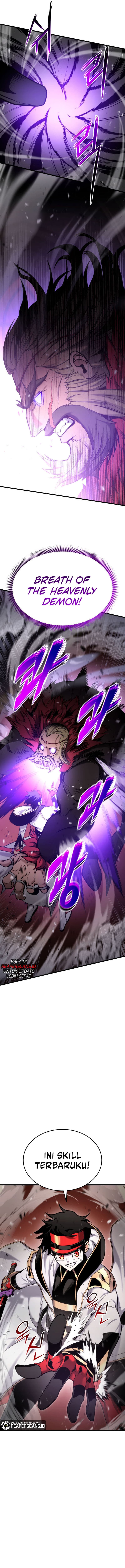 Halaman 11 dari Ranker's Return (2021) Chapter 87