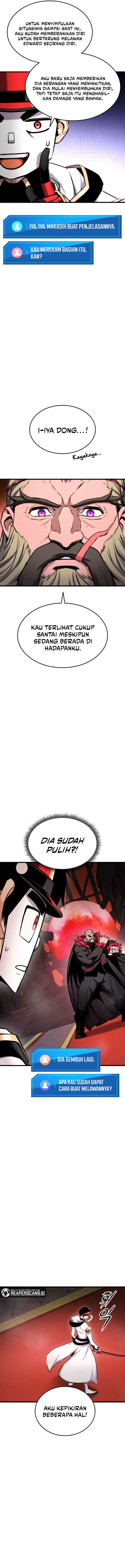 Halaman 14 dari Ranker's Return (2021) Chapter 87