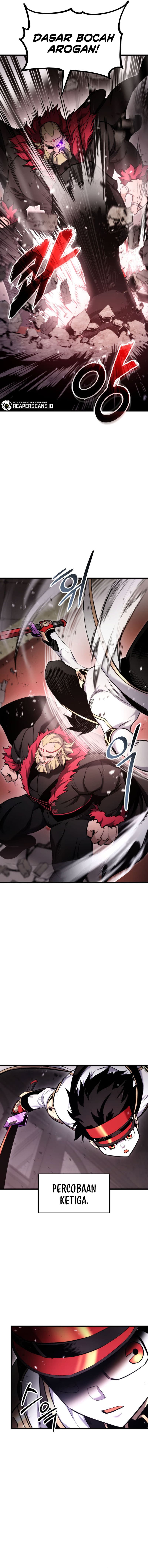 Halaman 17 dari Ranker's Return (2021) Chapter 87