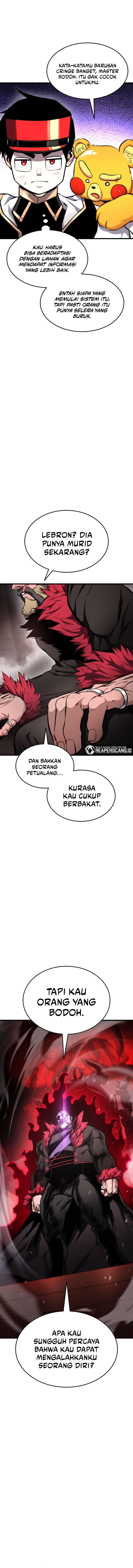 Halaman 4 dari Ranker's Return (2021) Chapter 87
