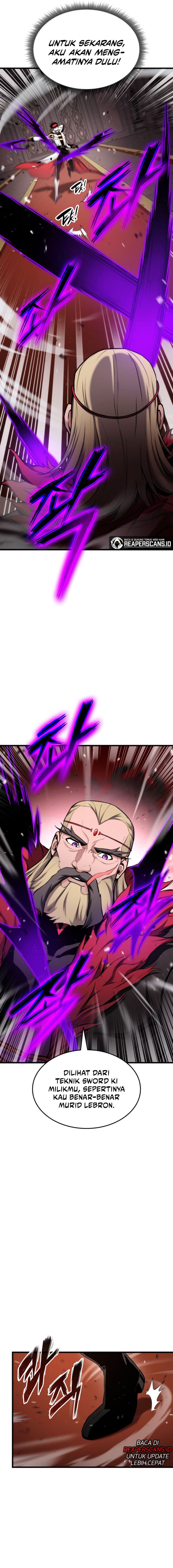 Halaman 6 dari Ranker's Return (2021) Chapter 87