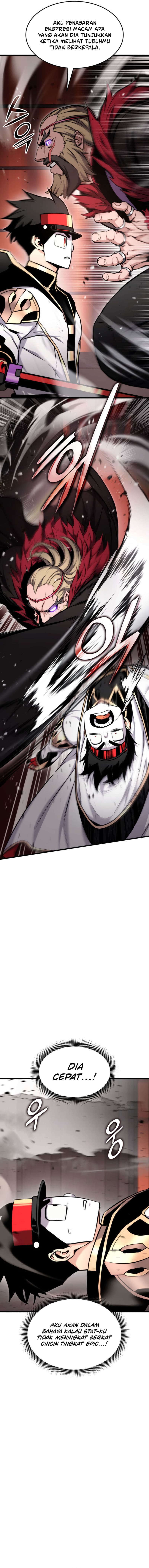 Halaman 7 dari Ranker's Return (2021) Chapter 87