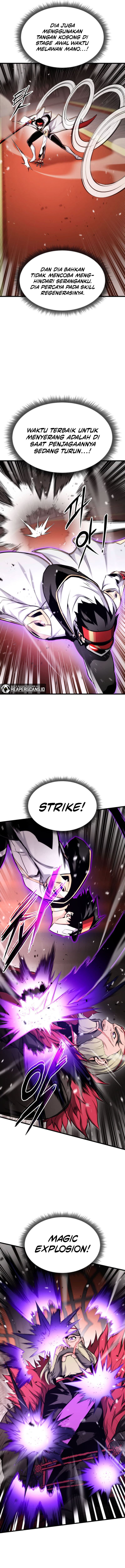 Halaman 8 dari Ranker's Return (2021) Chapter 87