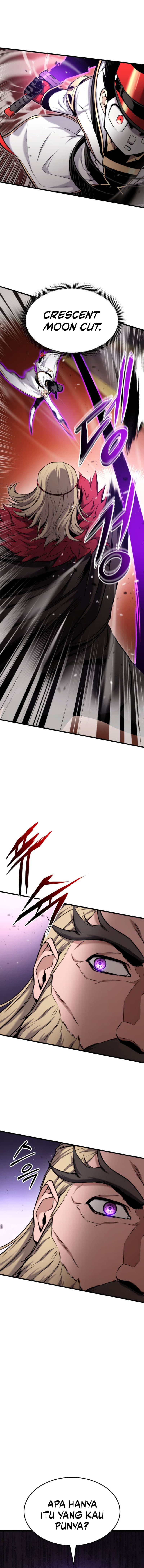 Halaman 9 dari Ranker's Return (2021) Chapter 87