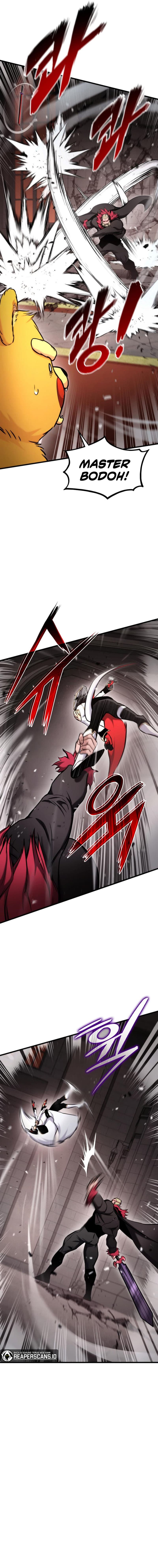 Halaman 10 dari Ranker's Return (2021) Chapter 88