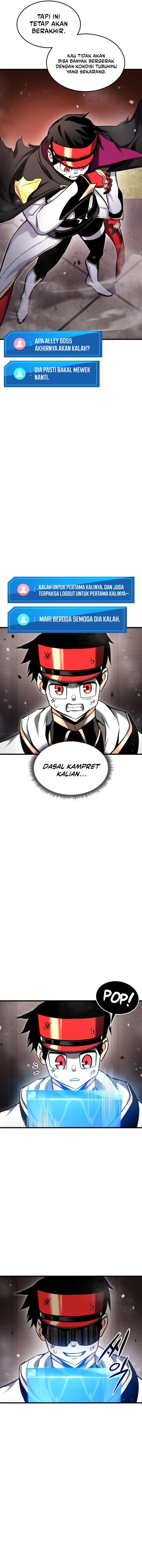 Halaman 13 dari Ranker's Return (2021) Chapter 88