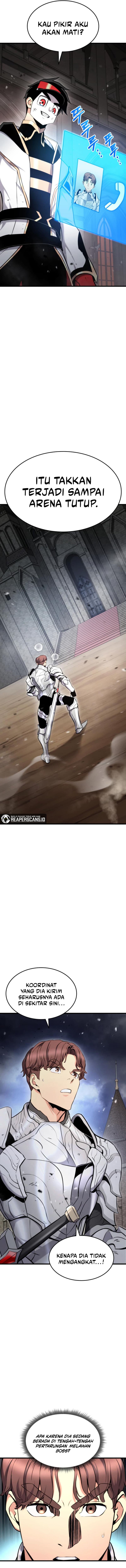 Halaman 14 dari Ranker's Return (2021) Chapter 88