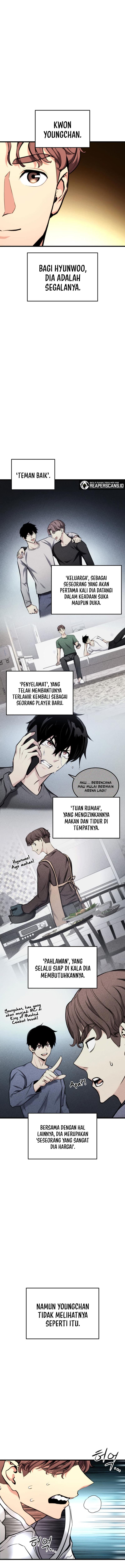 Halaman 2 dari Ranker's Return (2021) Chapter 88