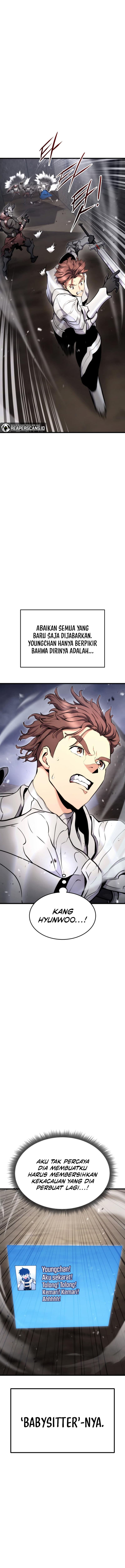 Halaman 3 dari Ranker's Return (2021) Chapter 88