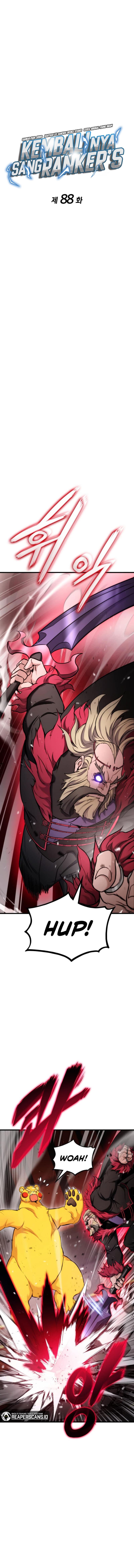 Halaman 4 dari Ranker's Return (2021) Chapter 88