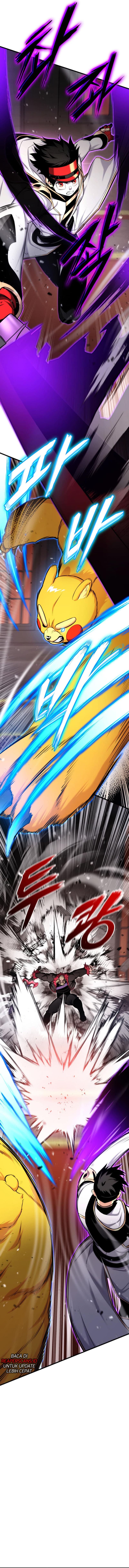 Halaman 6 dari Ranker's Return (2021) Chapter 88