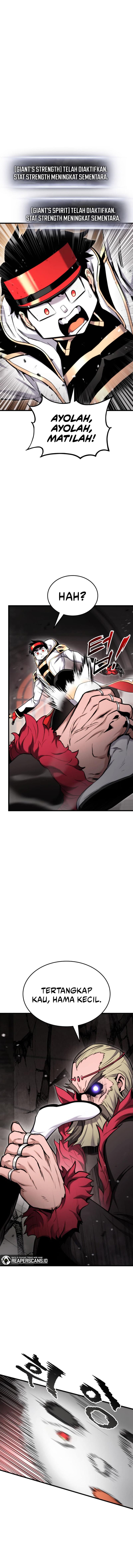 Halaman 9 dari Ranker's Return (2021) Chapter 88