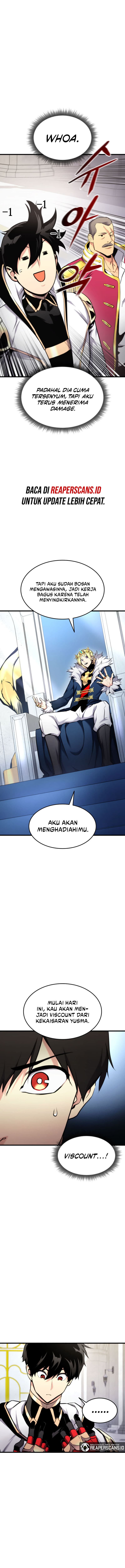 Halaman 10 dari Ranker's Return (2021) Chapter 89