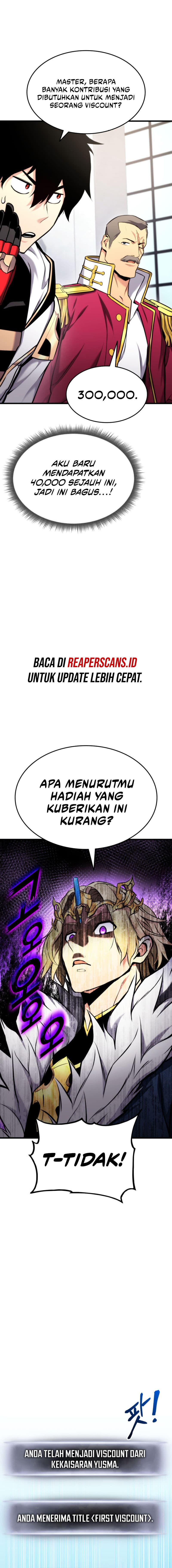 Halaman 11 dari Ranker's Return (2021) Chapter 89