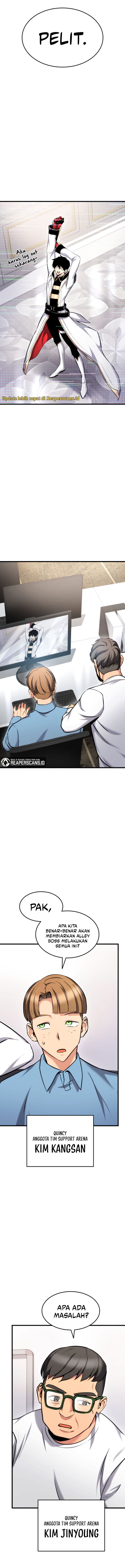 Halaman 19 dari Ranker's Return (2021) Chapter 89