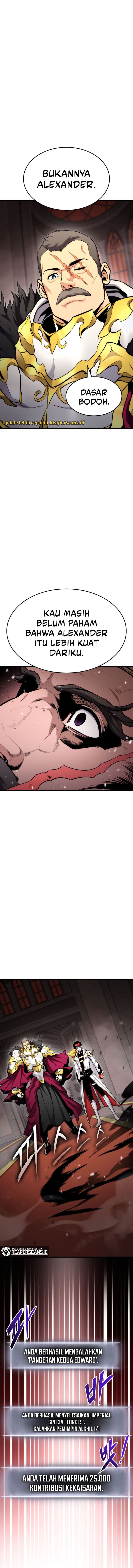 Halaman 6 dari Ranker's Return (2021) Chapter 89