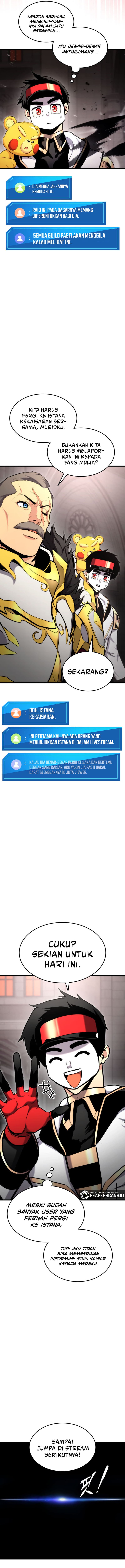 Halaman 7 dari Ranker's Return (2021) Chapter 89