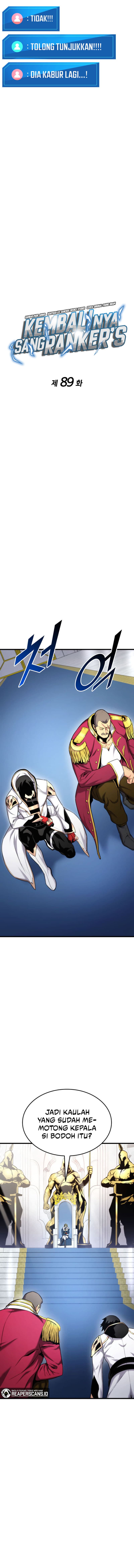 Halaman 8 dari Ranker's Return (2021) Chapter 89