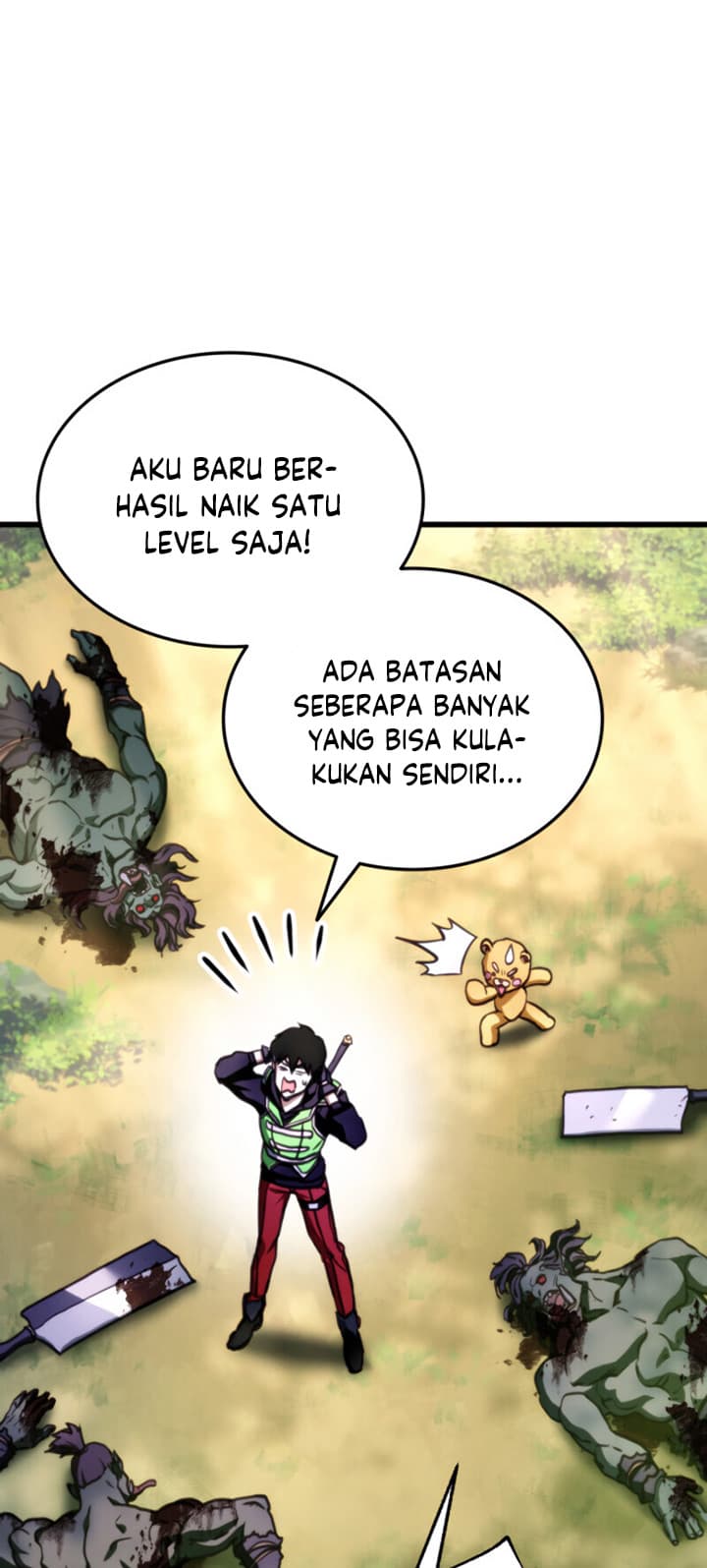 Halaman 10 dari Ranker's Return (2021) Chapter 9