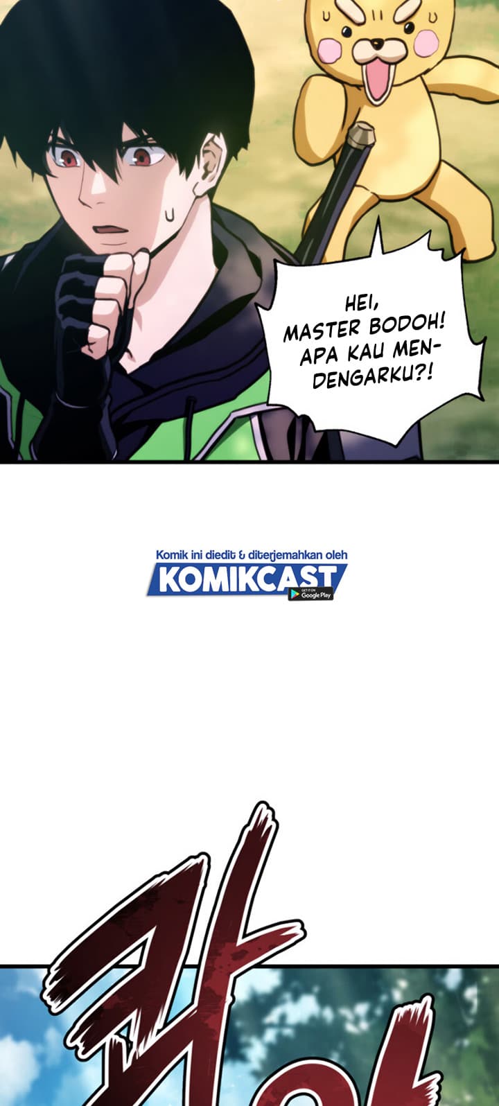Halaman 12 dari Ranker's Return (2021) Chapter 9