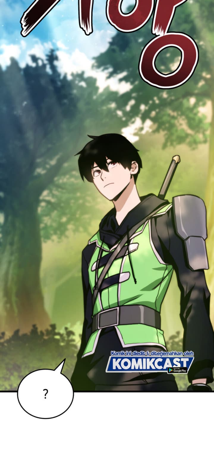 Halaman 13 dari Ranker's Return (2021) Chapter 9