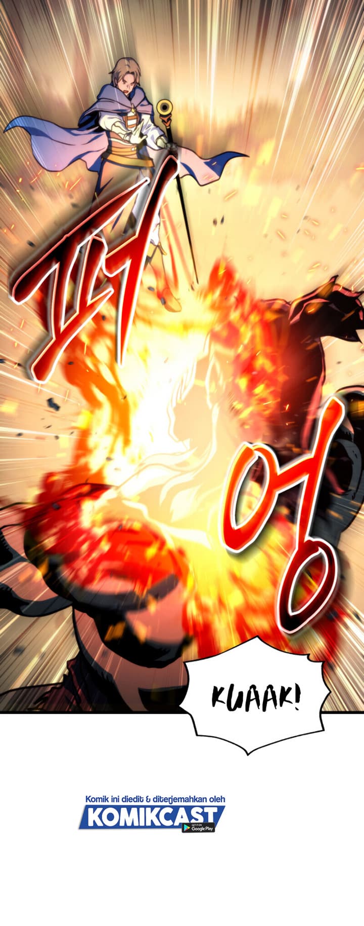 Halaman 19 dari Ranker's Return (2021) Chapter 9