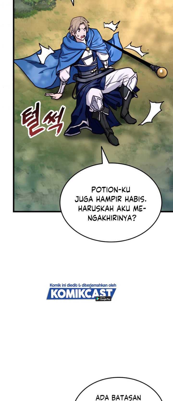 Halaman 23 dari Ranker's Return (2021) Chapter 9