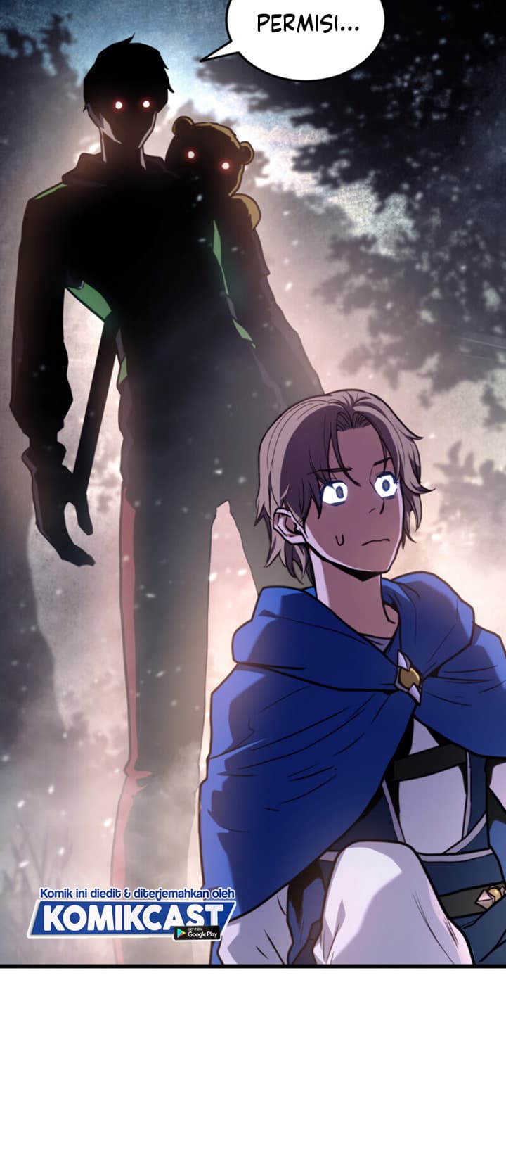 Halaman 25 dari Ranker's Return (2021) Chapter 9