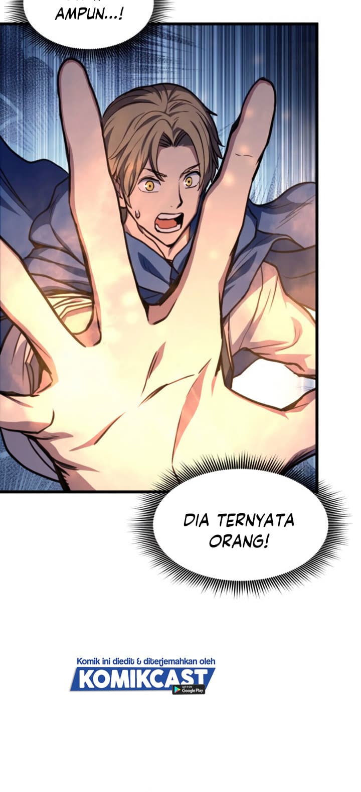Halaman 29 dari Ranker's Return (2021) Chapter 9