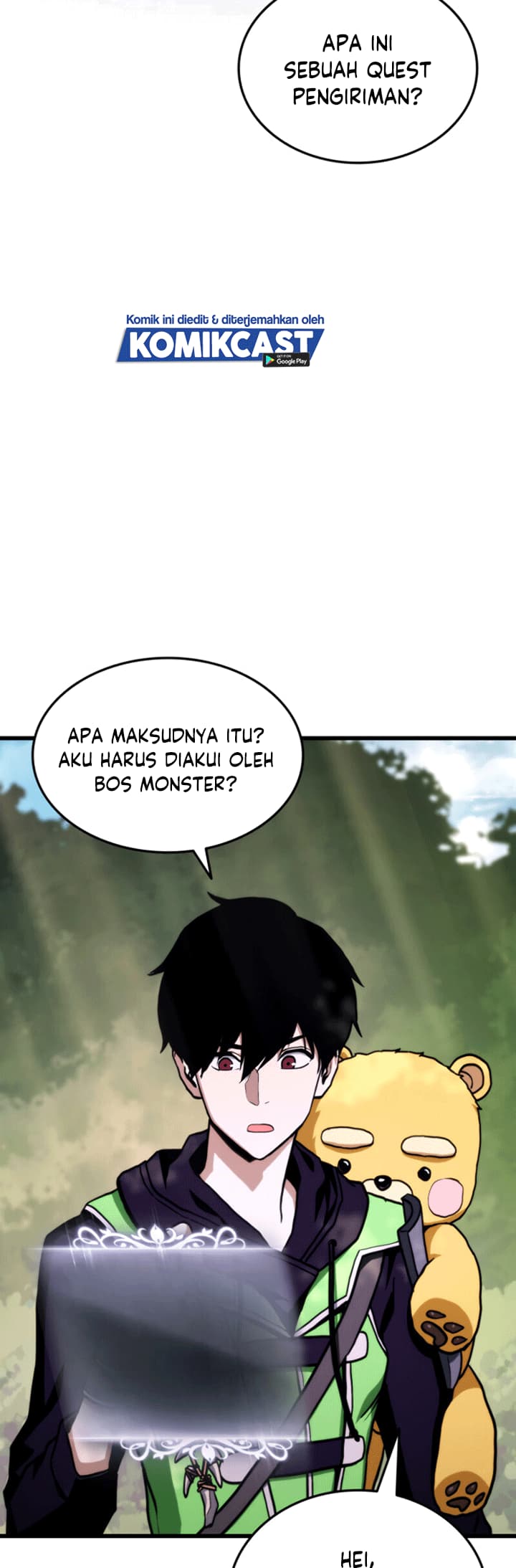 Halaman 3 dari Ranker's Return (2021) Chapter 9
