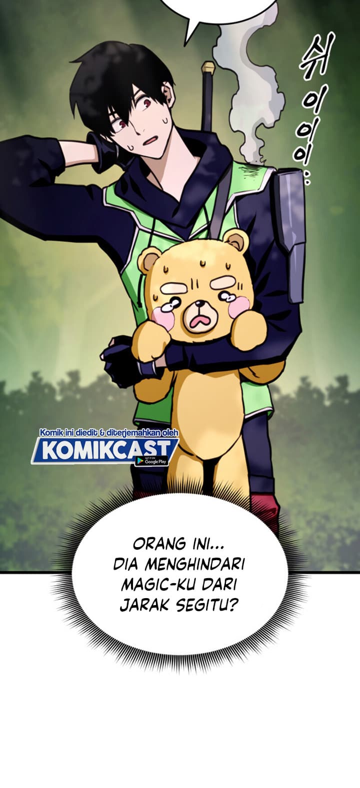 Halaman 31 dari Ranker's Return (2021) Chapter 9