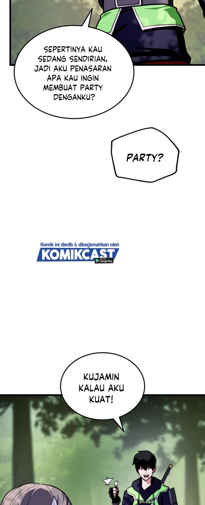 Halaman 35 dari Ranker's Return (2021) Chapter 9
