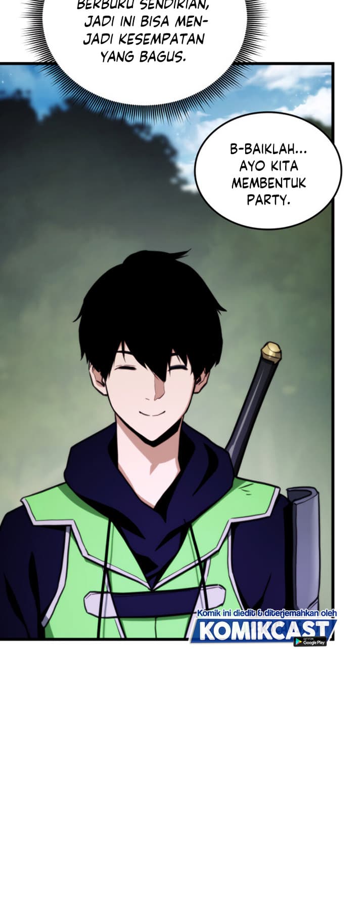 Halaman 37 dari Ranker's Return (2021) Chapter 9