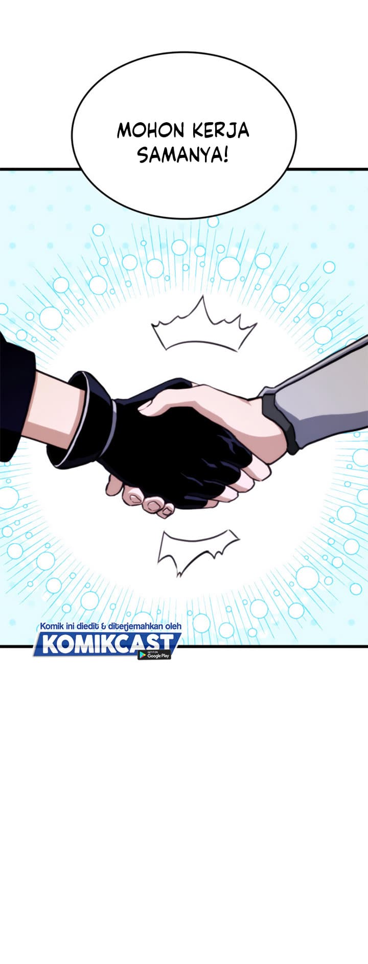 Halaman 38 dari Ranker's Return (2021) Chapter 9