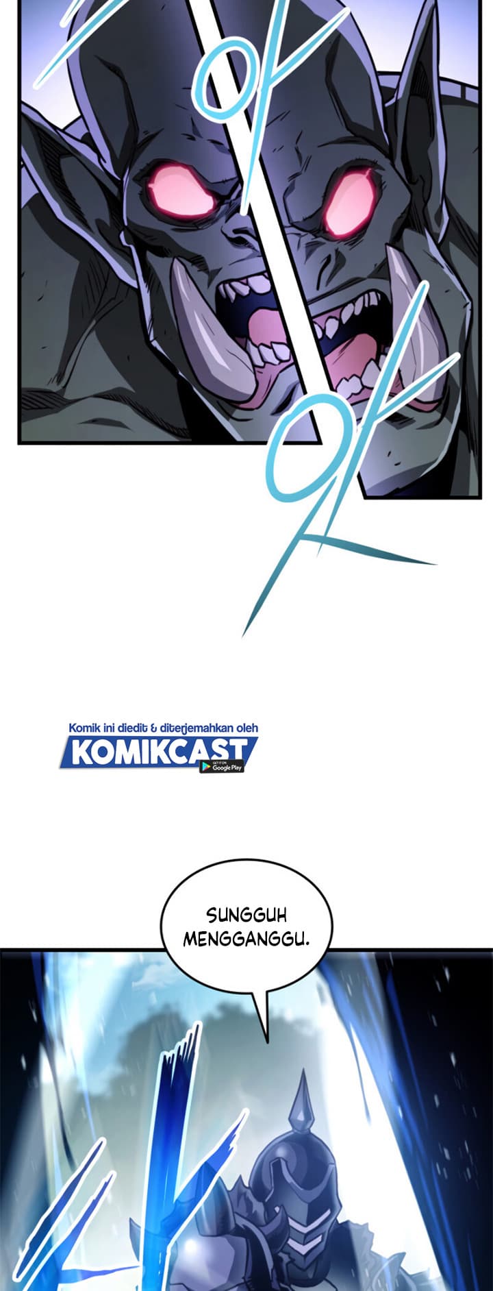 Halaman 41 dari Ranker's Return (2021) Chapter 9