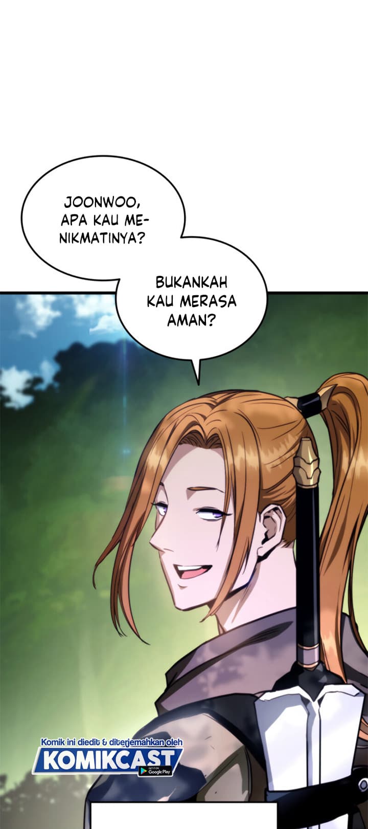 Halaman 44 dari Ranker's Return (2021) Chapter 9