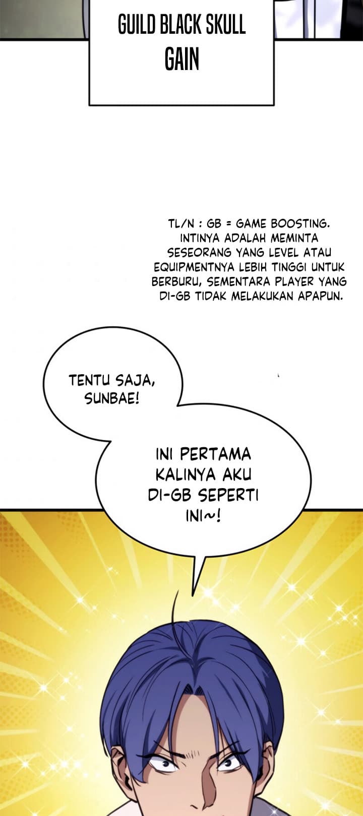 Halaman 45 dari Ranker's Return (2021) Chapter 9
