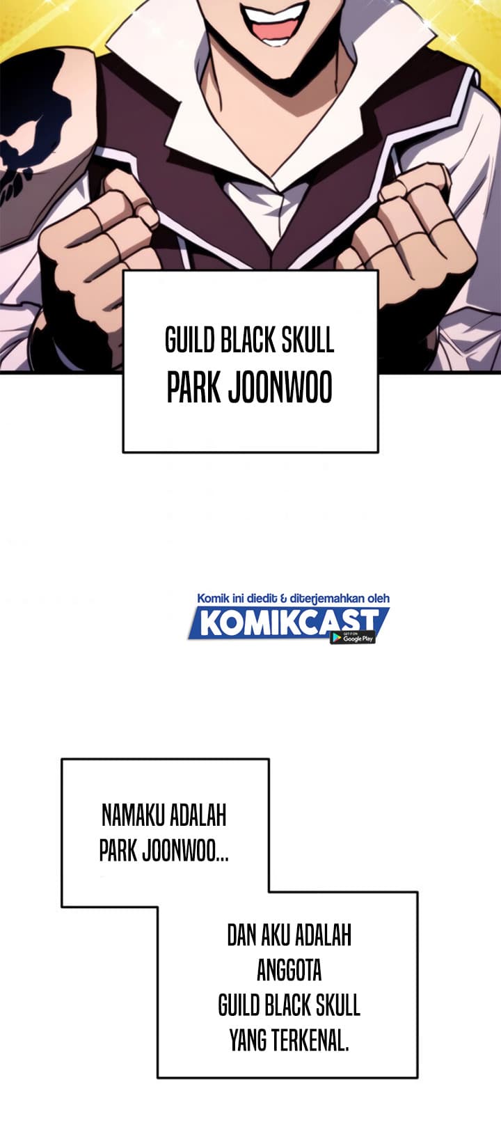 Halaman 46 dari Ranker's Return (2021) Chapter 9