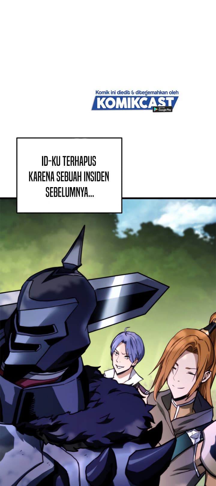 Halaman 47 dari Ranker's Return (2021) Chapter 9