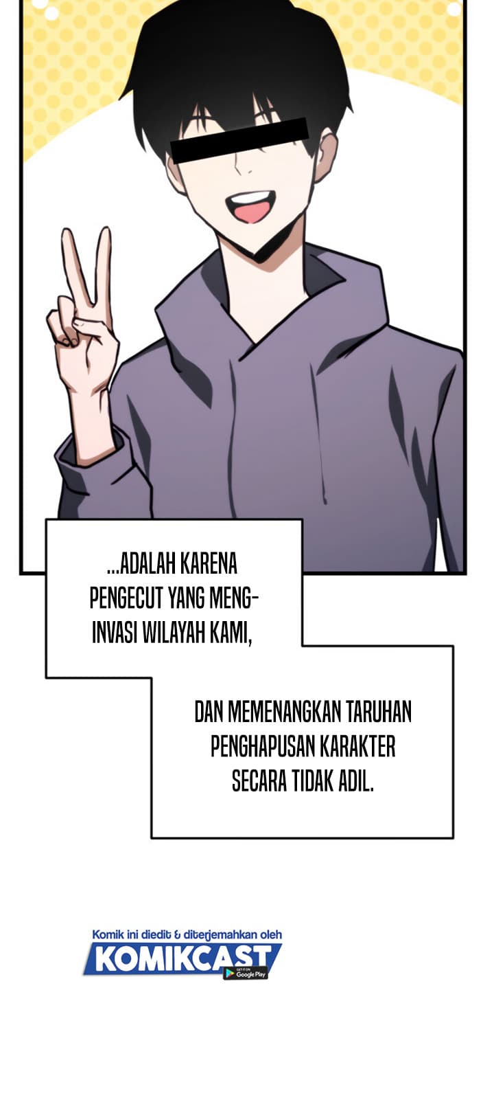 Halaman 49 dari Ranker's Return (2021) Chapter 9