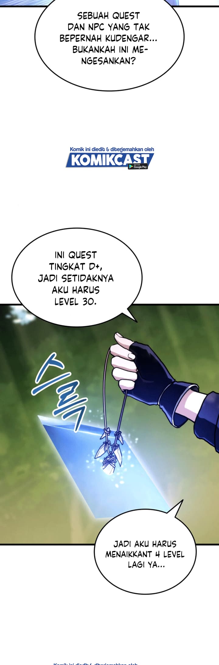 Halaman 5 dari Ranker's Return (2021) Chapter 9