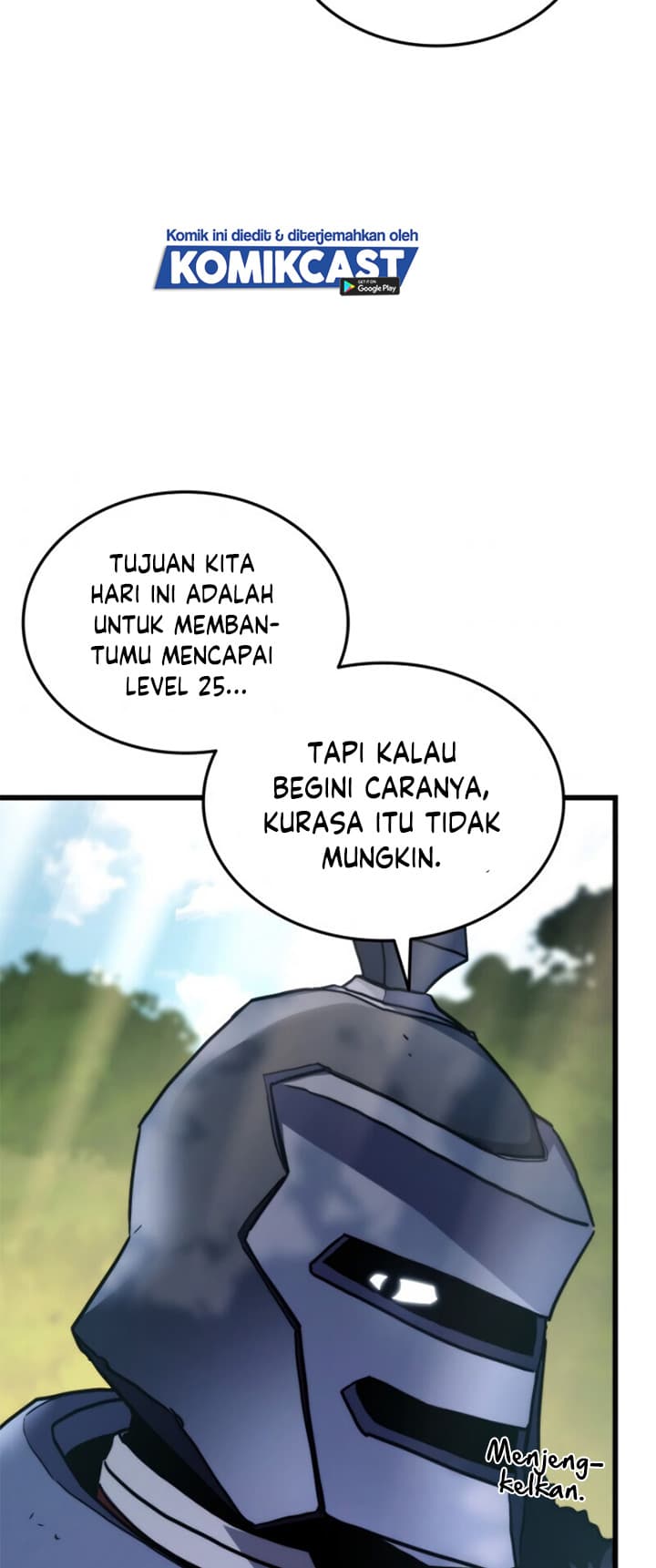 Halaman 51 dari Ranker's Return (2021) Chapter 9