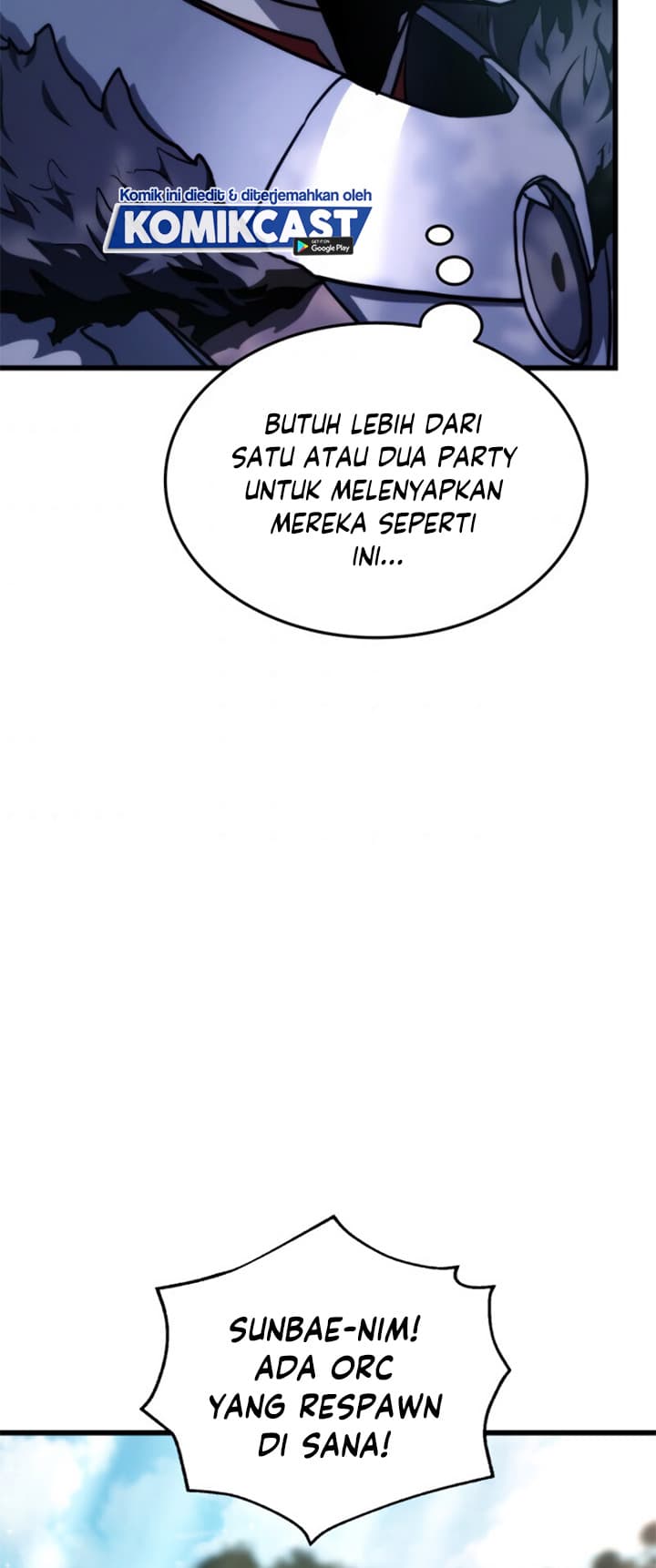 Halaman 52 dari Ranker's Return (2021) Chapter 9