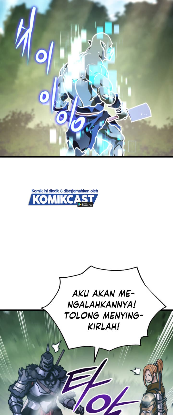 Halaman 53 dari Ranker's Return (2021) Chapter 9