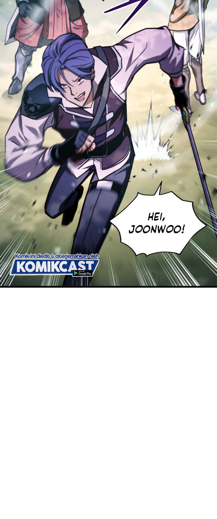 Halaman 54 dari Ranker's Return (2021) Chapter 9