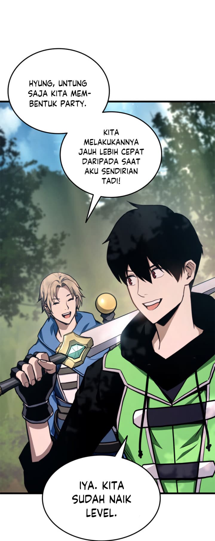 Halaman 56 dari Ranker's Return (2021) Chapter 9
